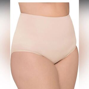 New Body Wrap Shapewear Plus Size Nude Panty #45810 Panty size 3X.